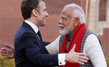 الهند وفرنسا تتفقان على إنتاج مشترك للمعدات الدفاعية