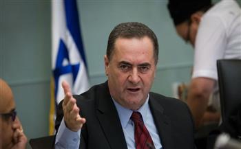 وزير خارجية إسرائيل: سنعمل على ضمان عدم وجود دور لـ"أونروا" في اليوم التالي من حرب غزة