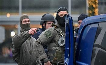 الشرطة الألمانية تنهي عملية احتجاز رهائن في مدينة أولم 