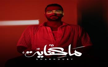 محمد الشرنوبى يكشف عن بوستر أغنيته الجديدة "ما كفاية"