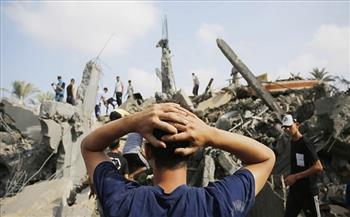 174 شهيدا | 18 جريمة جديدة للاحتلال الإسرائيلي في غزة 