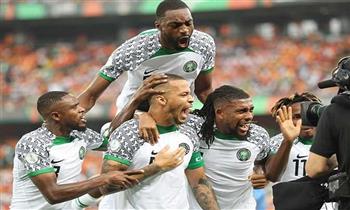 كأس الأمم الأفريقية.. تشكيل نيجيريا المتوقع لمواجهة الكاميرون