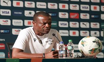 كأس أمم إفريقيا.. مؤتمر مدرب غينيا الاستوائية: غينيا مرشحة للفوز علينا