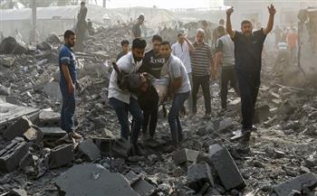 3 شهداء في قصف إسرائيلي بمدينة غزة