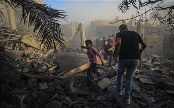 اشتباكات عنيفة شمال غرب غزة