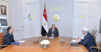 توجيه رئاسي بالتوسع في إقامة فروع للجامعات الأجنبية مرتفعة التصنيف العالمي بمصر
