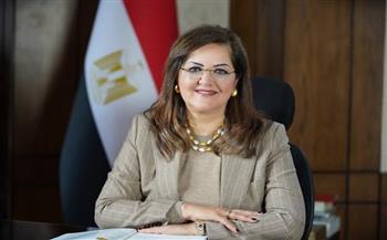 وزيرة التخطيط تهنئ جامعة "أسلسكا مصر" لفوز برنامج "الأعمال الحكومية" بجائزة بلندن