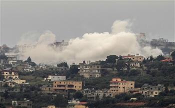 غارتان إسرائيليتان على بلدة عيتا الشعب.. و«حزب الله» يستهدف مزارع شبعا