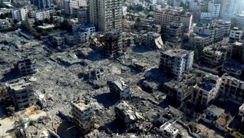 "أوتشا" يحذر من نقص المساعدات الإنسانية لغزة في أعقاب حصار معبر كرم أبو سالم