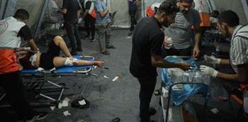 الهلال الأحمر الفلسطيني: الأوضاع في مستشفى الأمل بخان يونس "خطيرة للغاية"    