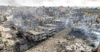استشهاد 51 فلسطينيًا جراء القصف المستمر على خان يونس