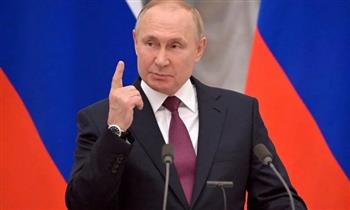 بوتين: الآثار السوفيتية تهدم ممن يتخلون عن أسلافهم ونحن لن نستسلم أبدا