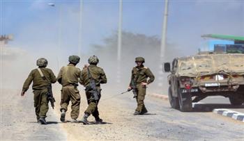 الاحتلال الإسرائيلى يسحب الكتيبة 7107 من قطاع غزة