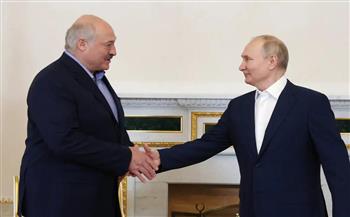 الرئيسان الروسي والبيلاروسي يعقدان اجتماعاً ثنائياً غداً