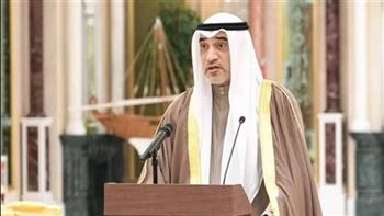وزير الداخلية الكويتي: أمن البلاد خط أحمر وحفظ الأمن هدف سام لن نتوانى عنه   