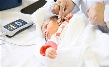 الصحة: فحص 399 ألف طفل حديث الولادة ضمن مبادرة الأمراض الوراثية للأطفال 