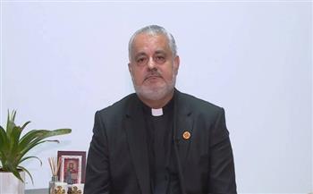 مدير المركز الكاثوليكي بالأردن: دعوة السيسي لتجديد الخطاب الديني ساهمت في الحوار بين الأديان
