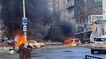 أوكرانيا: مقتل وإصابة 3 أشخاص جراء 102 هجوم على خيرسون الليلة الماضية