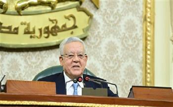 رئيس «النواب» يشيد بحرفية وزارة الدفاع في صياغة مشروع تعديل قانون القضاء العسكري