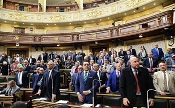 مجلس النواب يوافق مبدئيا على تعديلات قانون القضاء العسكري 