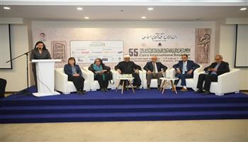 انطلاق مؤتمر «الترجمة من العربية وإليها» بمعرض الكتاب