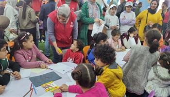 معرض القاهرة للكتاب الـ55.. «القومي للأمومة» يقدم أنشطة وفعاليات بقاعة الطفل