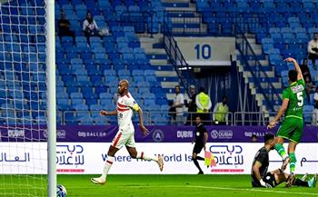 الزمالك يصل ملعب آل مكتوم لمواجهة أهلي جدة في نهائي كأس تحدي دبي