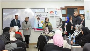 الإسكندرية تبدأ تنفيذ الدفعة الثانية من برنامج المرأة تقود في المحافظات المصرية