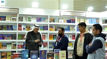 بأكثر من 400 عنوان.. دار جامعة الملك سعود تحيي الحراك الثقافي بمعرض الكتاب 2024