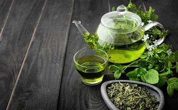 5 فوائد صحية للشاي الأخضر.. تعرف عليها 