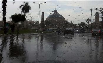 أمطار غزيرة.. «الأرصاد» تكشف تفاصيل حالة الطقس في مصر حتى السبت المقبل 