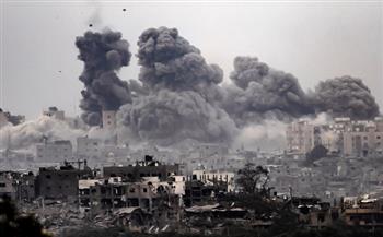 شهداء وإصابات جراء القصف الإسرائيلي المستمر على مناطق متفرقة في قطاع غزة