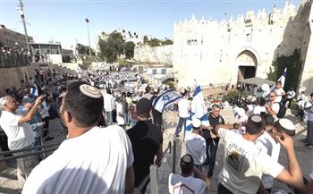 مستوطنون إسرائيليون ينظمون مؤتمرا للدعوة إلى إعادة بناء المستوطنات في غزة 