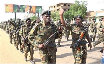 الجيش السوداني يصادر دبابات ومركبات لمليشيا الدعم السريع