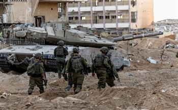 قوات الاحتلال الإسرائيلي تقتحم مراكز إيواء في غزة وتعتقل عشرات الفلسطينيين