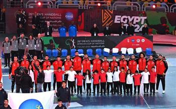 بعد الفوز بأمم إفريقيا.. «اتحاد اليد»: هدفنا رسم السعادة على وجوه المصريين