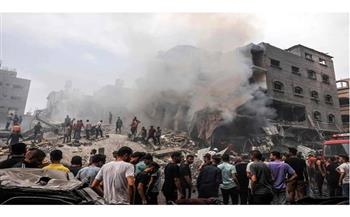 في اليوم الـ115 للعدوان.. عشرات الشهداء والجرحى جراء قصف الاحتلال لوسط وجنوب غزة
