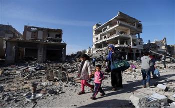 الولايات المتحدة تدين دعوات إسرائيلية بتهجير الفلسطينيين من غزة