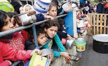 منظمات إنسانية أممية: جميع سكان غزة يعانون من الجوع الآن