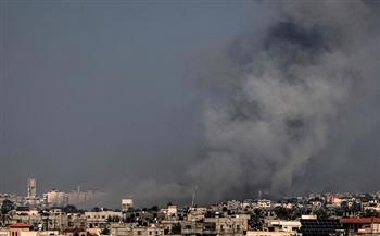 شهداء وجرحى جراء قصف إسرائيلي لمنازل ومقرات لإيواء النازحين في غزة 