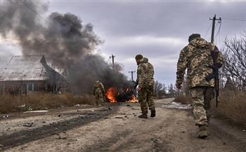 أوكرانيا: القوات الجوية قصفت 12 منطقة تمركز للجيش الروسي و3 أنظمة صواريخ مضادة للطائرات