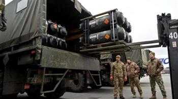 كييف وواشنطن تؤكدان أهمية تعزيز الدفاع الجوي لأوكرانيا أمام هجمات روسيا 