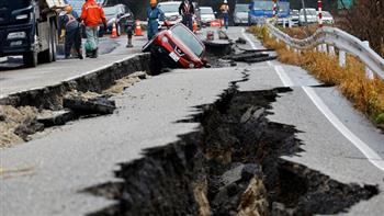 ظروف مناخية سيئة تعرقل جهود البحث عن ناجين من زلزال اليابان