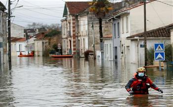 الأرصاد الفرنسية : با دو كاليه لا تزال في حالة التأهب القصوى بسبب الفيضانات