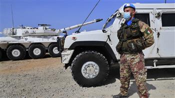 قوة الأمم المتحدة المؤقتة في لبنان «اليونيفيل» تدعو لضبط النفس 