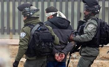 الاحتلال الإسرائيلي يعتقل شابين غرب أريحا 