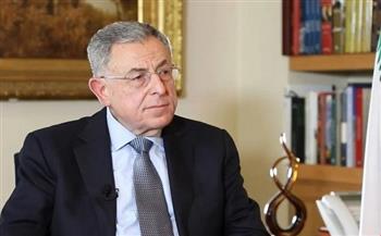 السنيورة : إسرائيل تحاول استدراج لبنان إلى حرب لا يريدها  