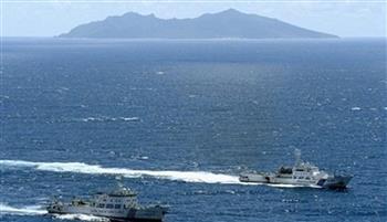 الفلبين والولايات المتحدة الأمريكية تجريان مناورات بحرية