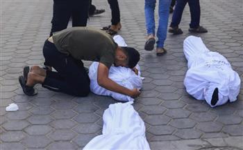 شهداء وجرحى في سلسلة غارات على منازل المواطنين بقطاع غزة