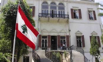 لبنان: اتصالات دبلوماسية للاحتجاج على العدوان الإسرائيلي ببيروت